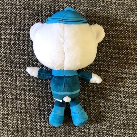 Meomi Octonauts Captain Barnacles Above And Beyond Small Plush Used - Picture 7 of 10